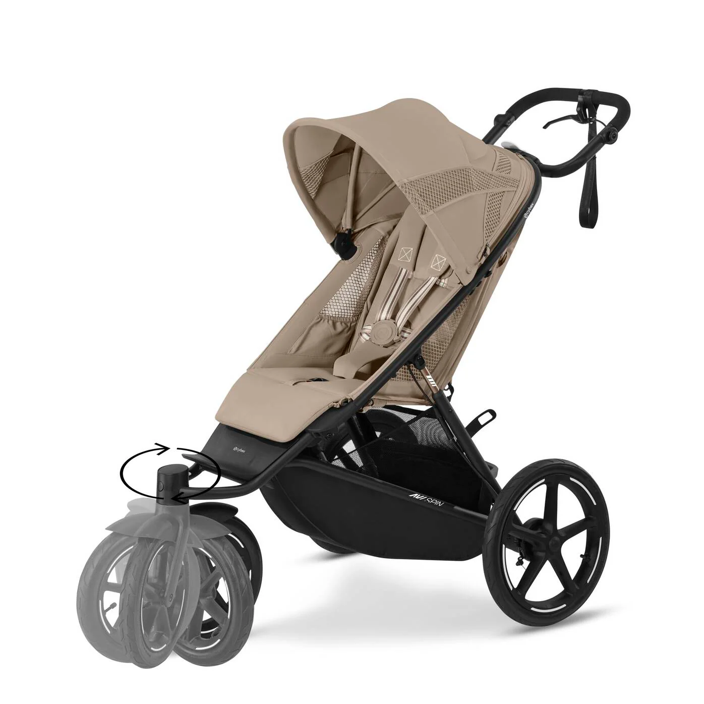CYBEX Avi Spin Jogger Buggy - Image 11