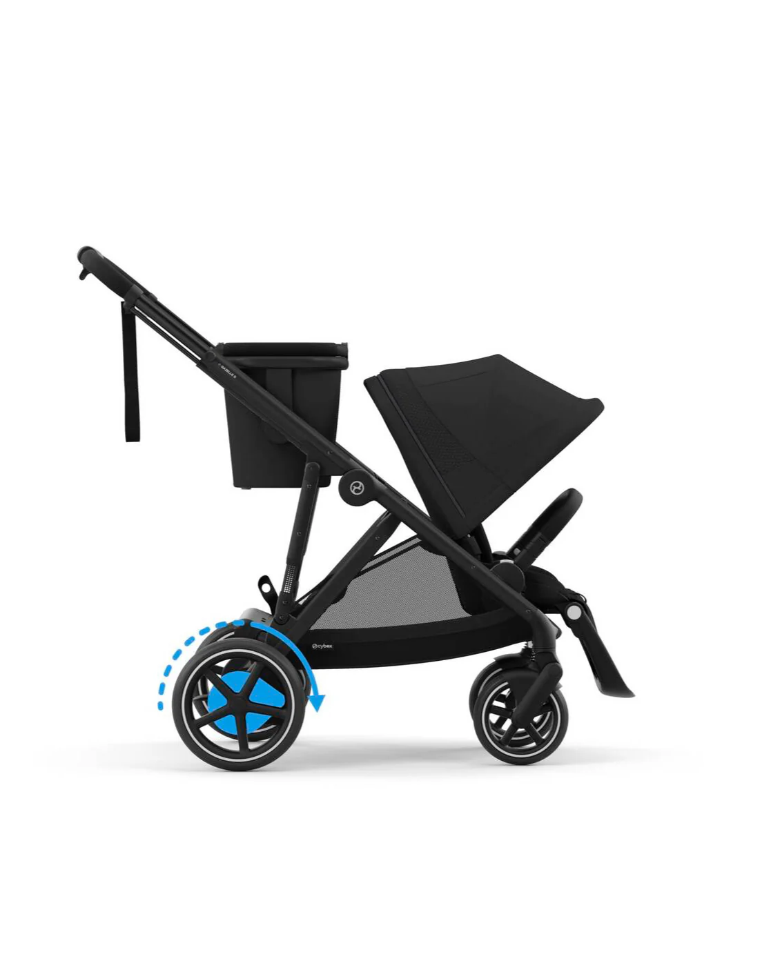 CYBEX e-Gazelle Kinderwagen mit E-Antrieb