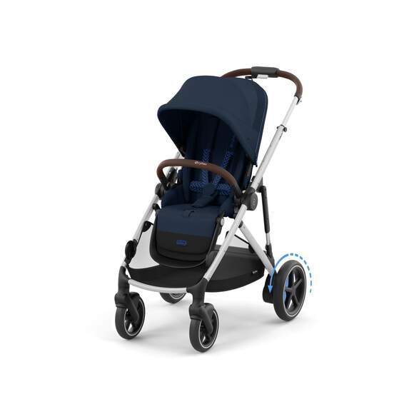 CYBEX e-Gazelle Kinderwagen mit E-Antrieb - Image 10