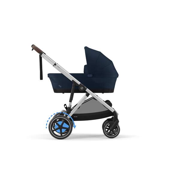 CYBEX e-Gazelle Kinderwagen mit E-Antrieb - Image 12