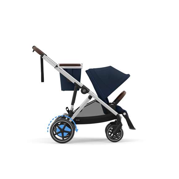CYBEX e-Gazelle Kinderwagen mit E-Antrieb - Image 13