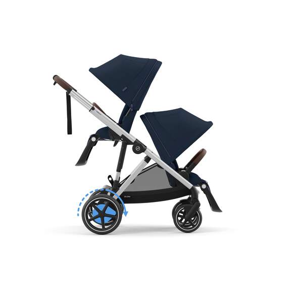 CYBEX e-Gazelle Kinderwagen mit E-Antrieb - Image 15