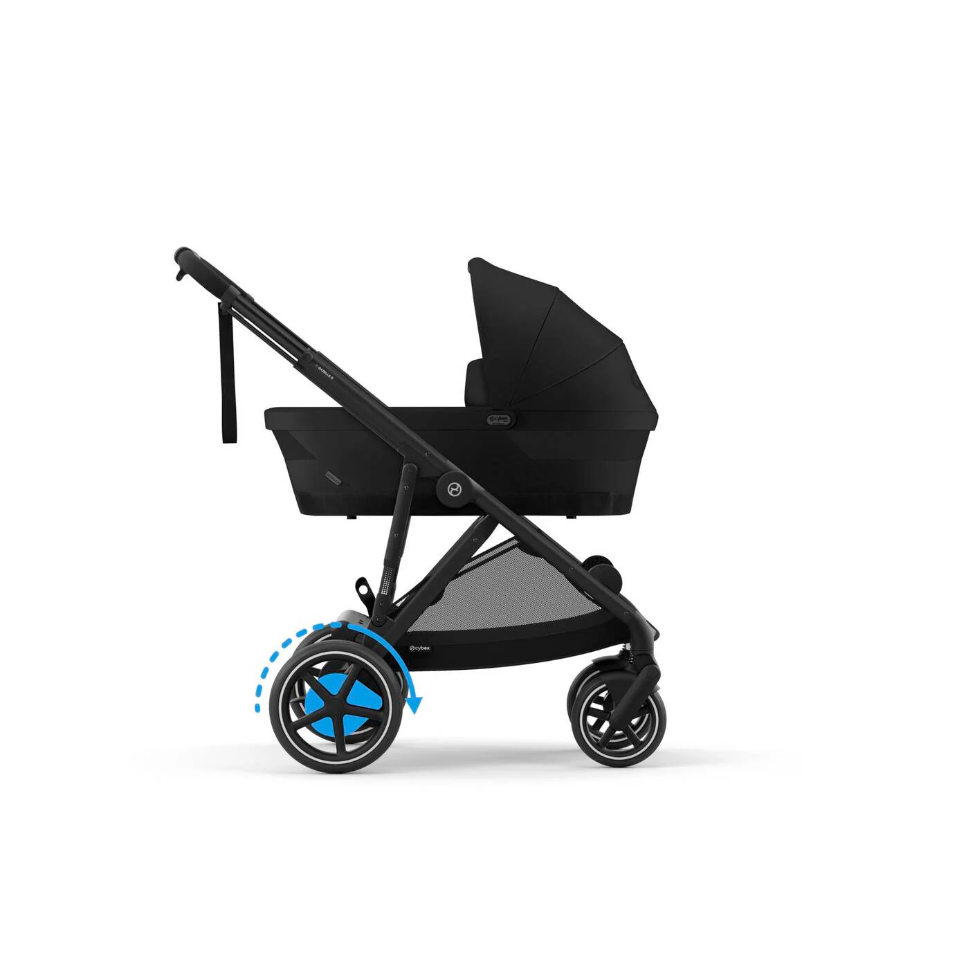CYBEX e-Gazelle Kinderwagen mit E-Antrieb - Image 3