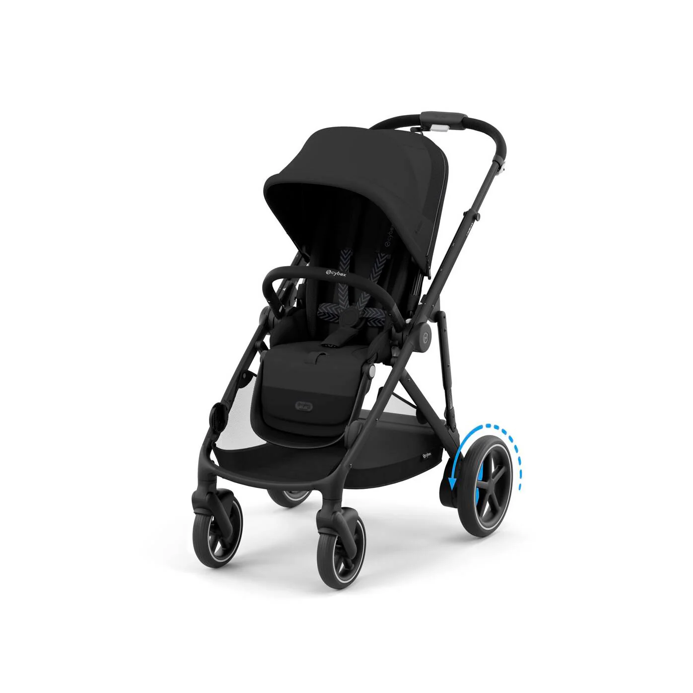 CYBEX e-Gazelle Kinderwagen mit E-Antrieb - Image 4