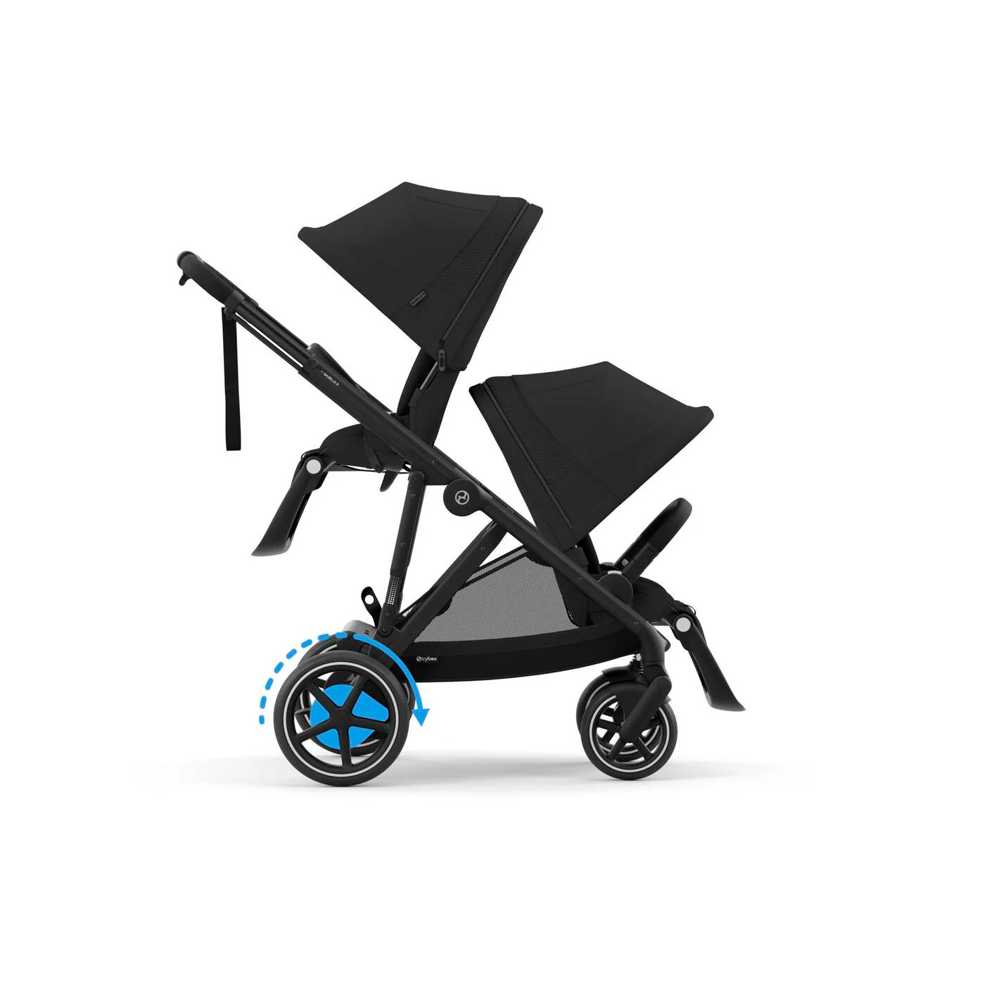 CYBEX e-Gazelle Kinderwagen mit E-Antrieb - Image 6