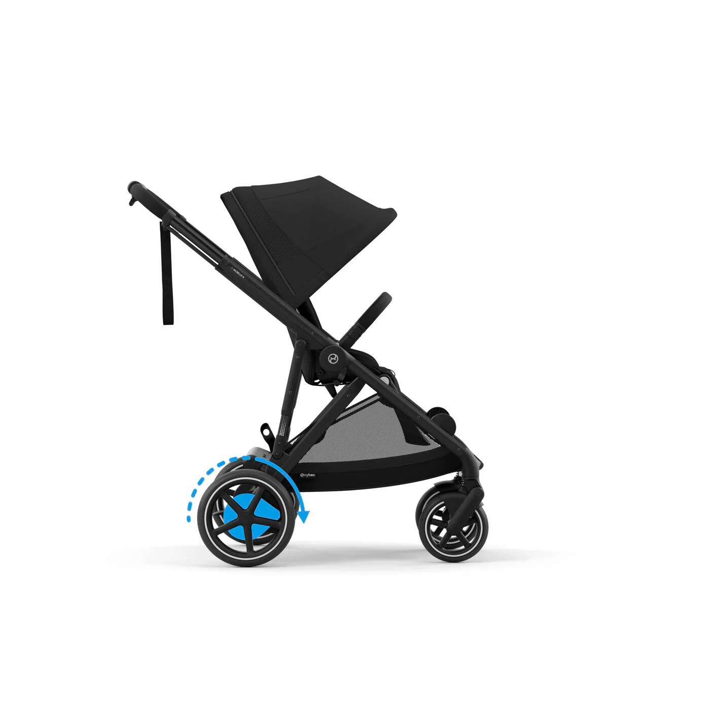 CYBEX e-Gazelle Kinderwagen mit E-Antrieb - Image 7
