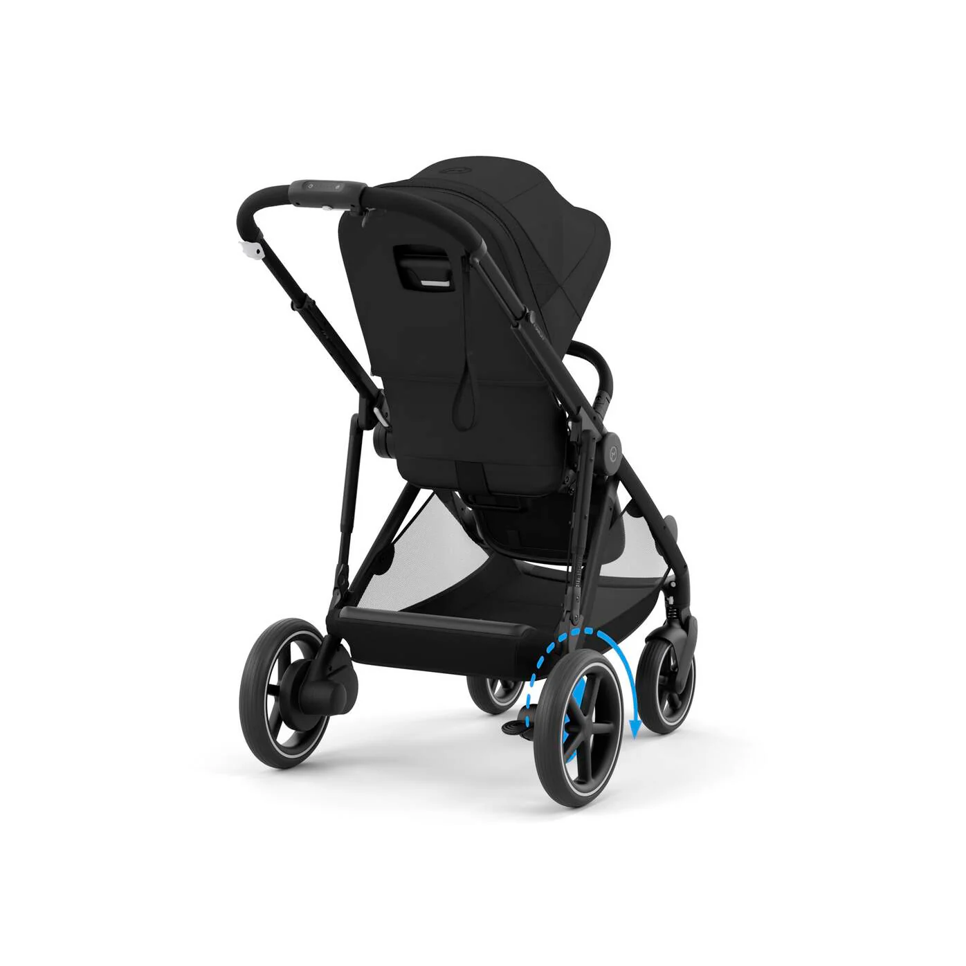 CYBEX e-Gazelle Kinderwagen mit E-Antrieb - Image 8