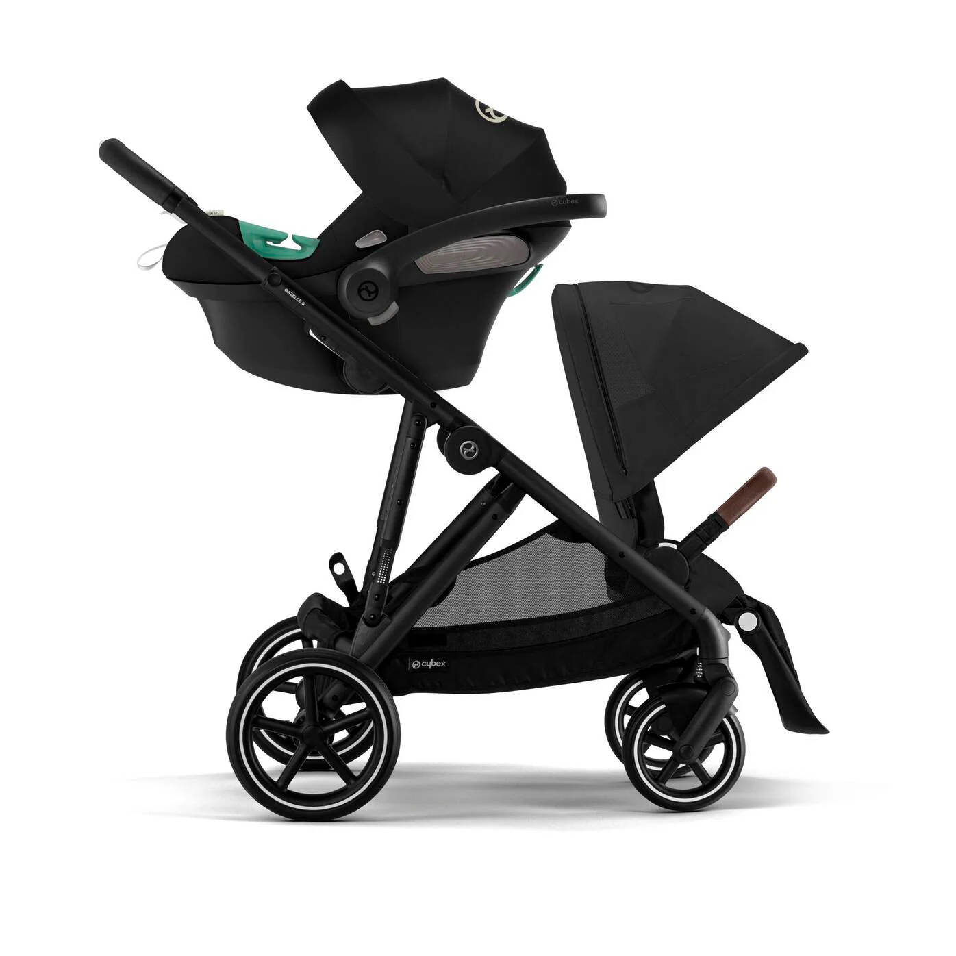 CYBEX Gazelle S Kinderwagen - Image 3