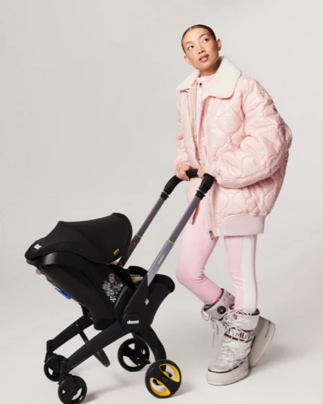 DOONA i Babyschale / Kurzzeit-Kinderwagen 2 in 1 - Image 4