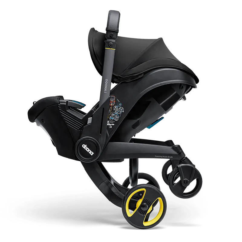 DOONA i Babyschale / Kurzzeit-Kinderwagen 2 in 1 - Image 6
