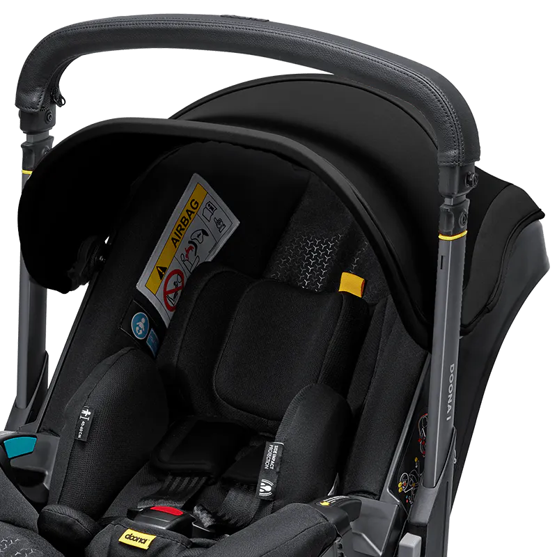 DOONA i Babyschale / Kurzzeit-Kinderwagen 2 in 1 - Image 9