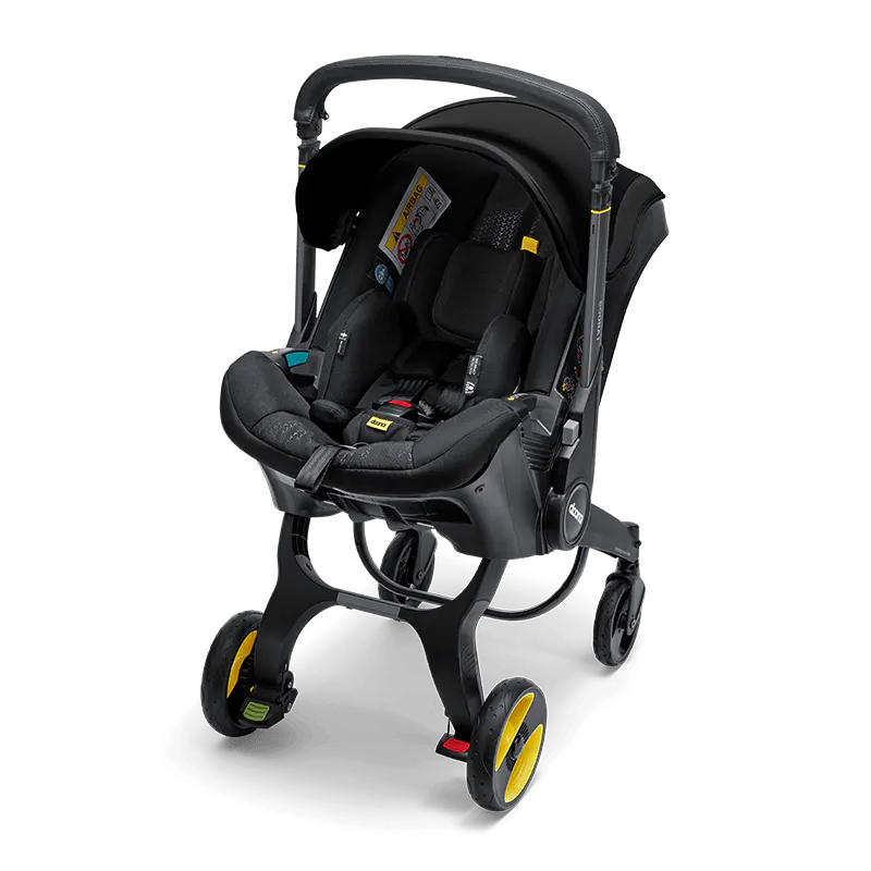 DOONA i Babyschale / Kurzzeit-Kinderwagen 2 in 1 - Image 8