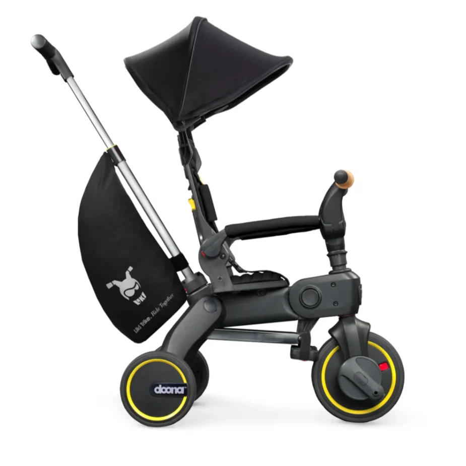 DOONA Kinderdreirad / Buggy LIKI TRIKE S3 - Image 12