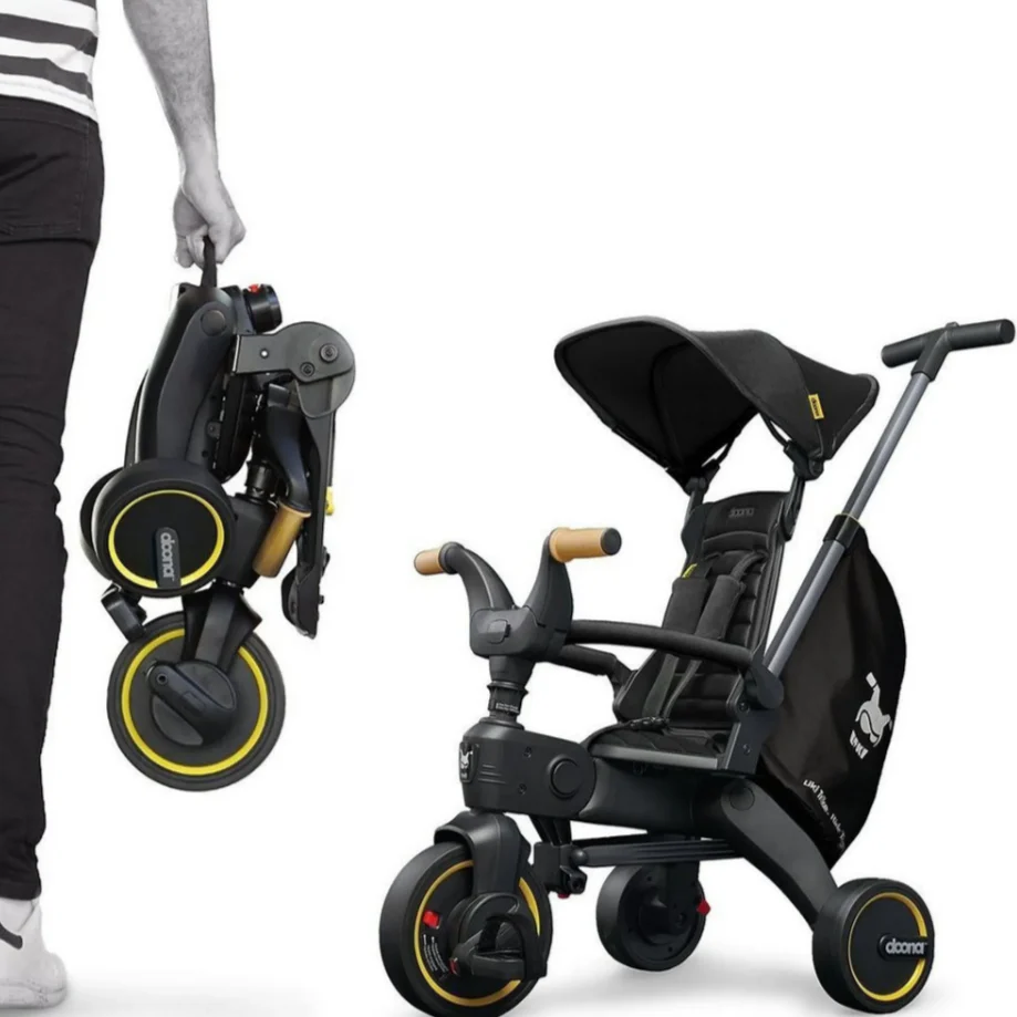 DOONA Kinderdreirad / Buggy LIKI TRIKE S3 - Image 3