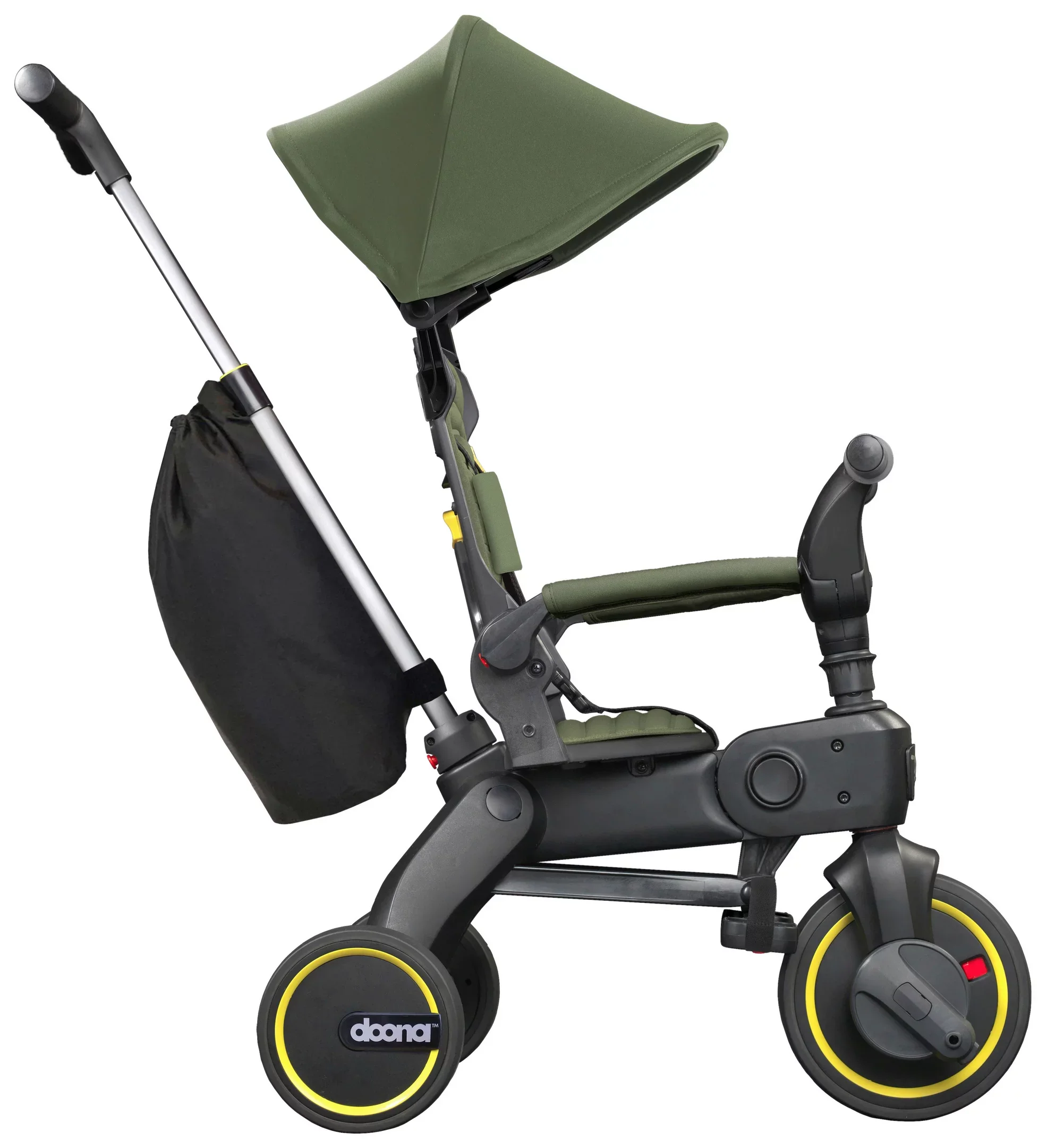 DOONA Kinderdreirad / Buggy LIKI TRIKE S3 - Image 17