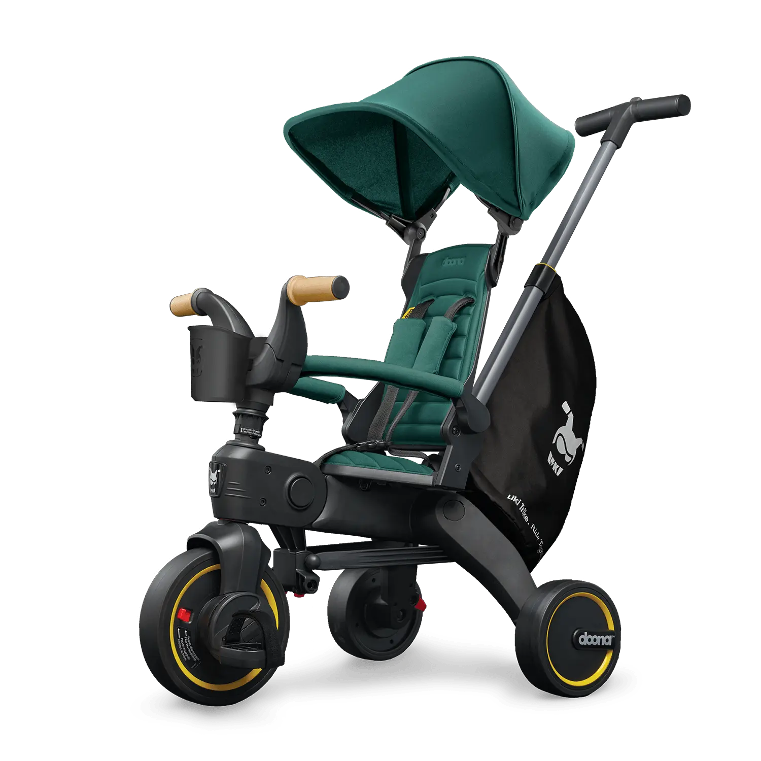 DOONA Kinderdreirad / Buggy LIKI TRIKE S5 - Image 3