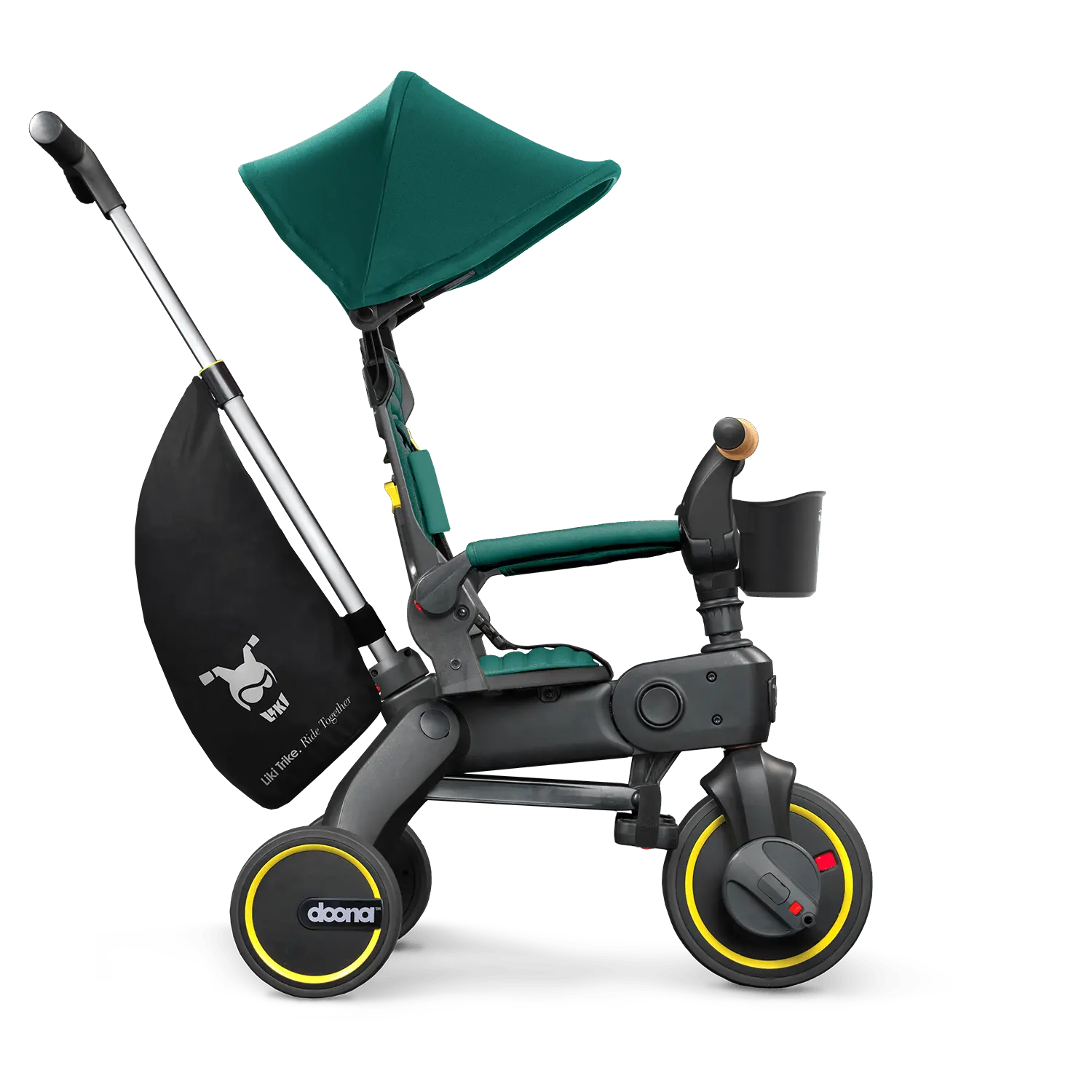 DOONA Kinderdreirad / Buggy LIKI TRIKE S5 - Image 4