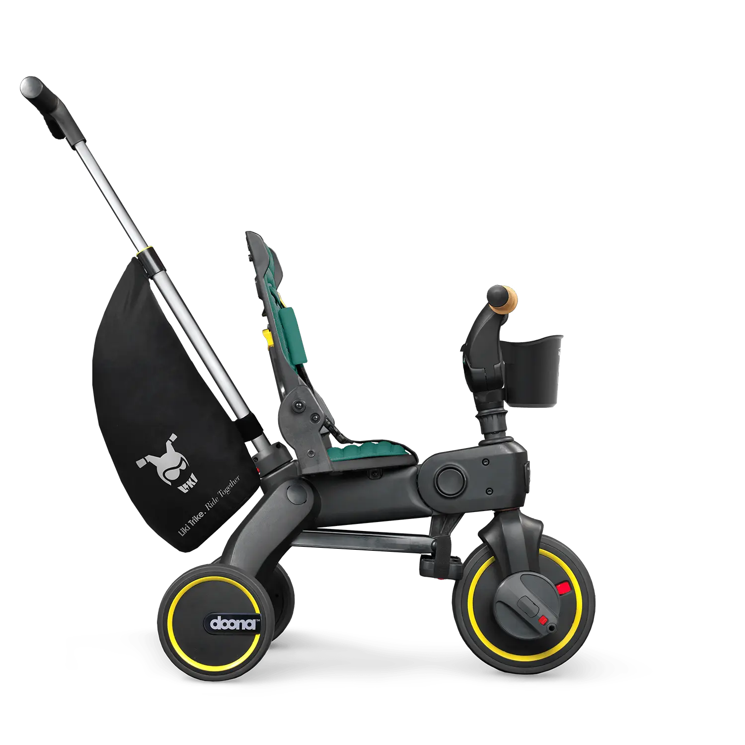 DOONA Kinderdreirad / Buggy LIKI TRIKE S5 - Image 5