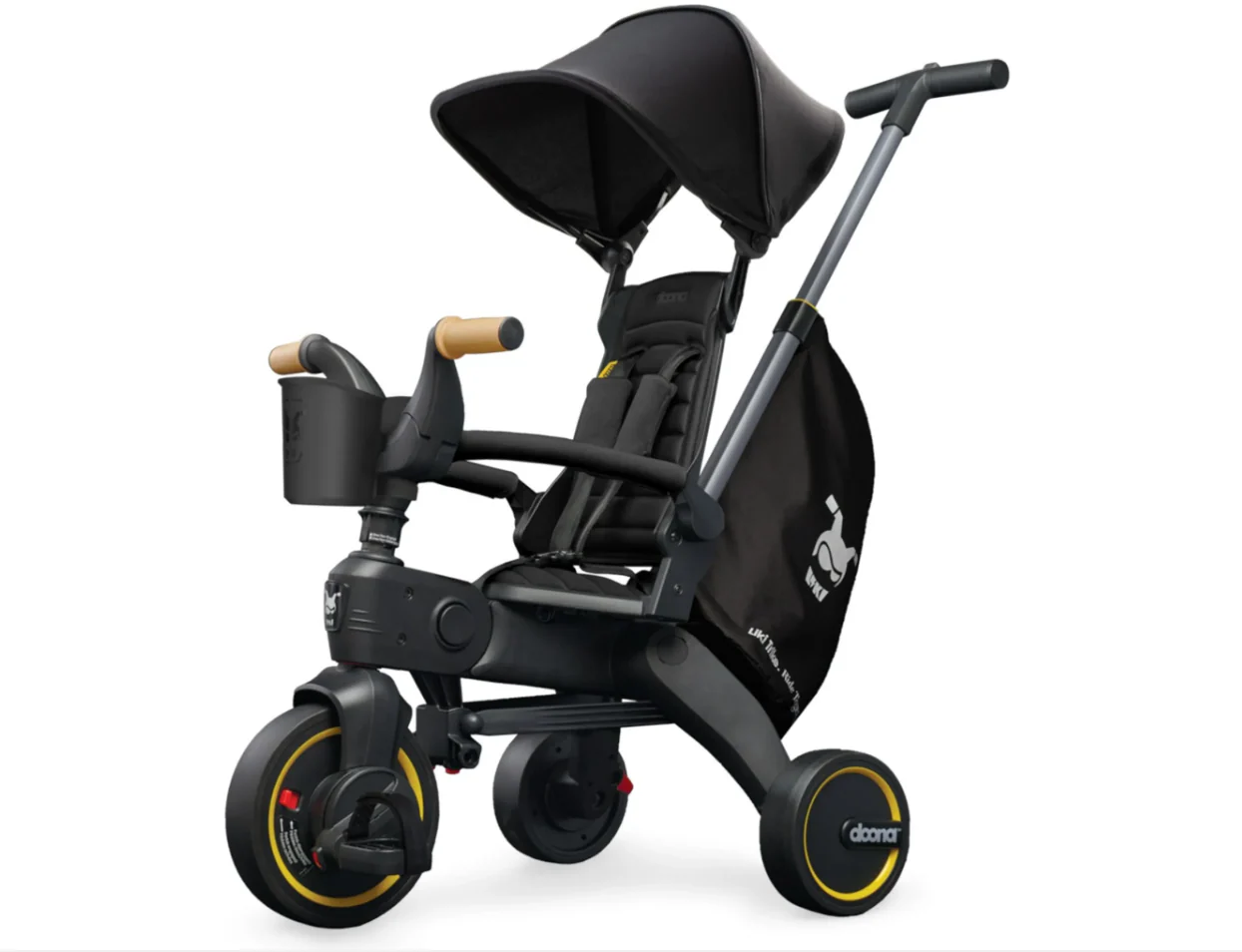 DOONA Kinderdreirad / Buggy LIKI TRIKE S5 - Image 6