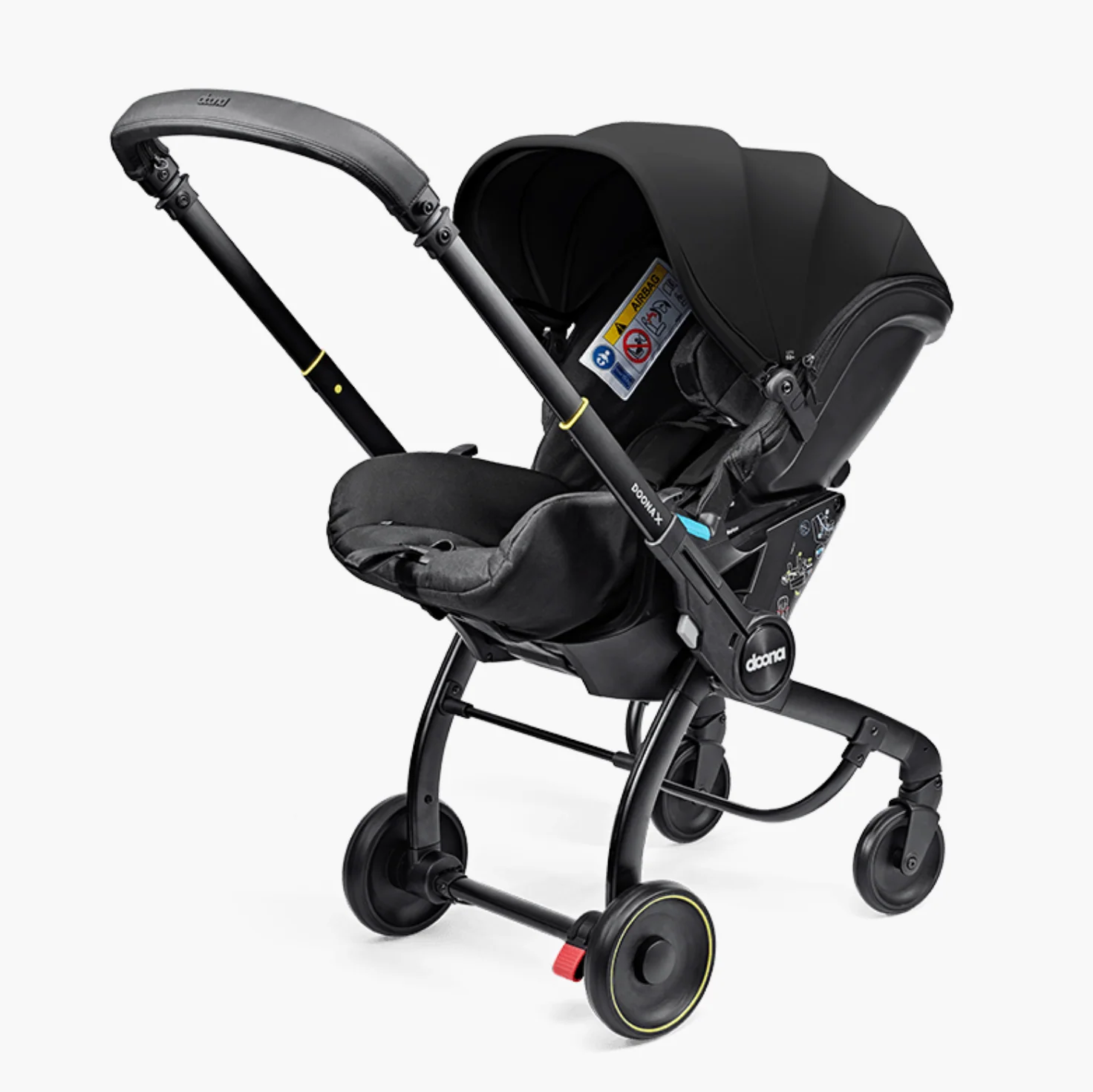 DOONA X Babyschale / Kinderwagen - Image 3