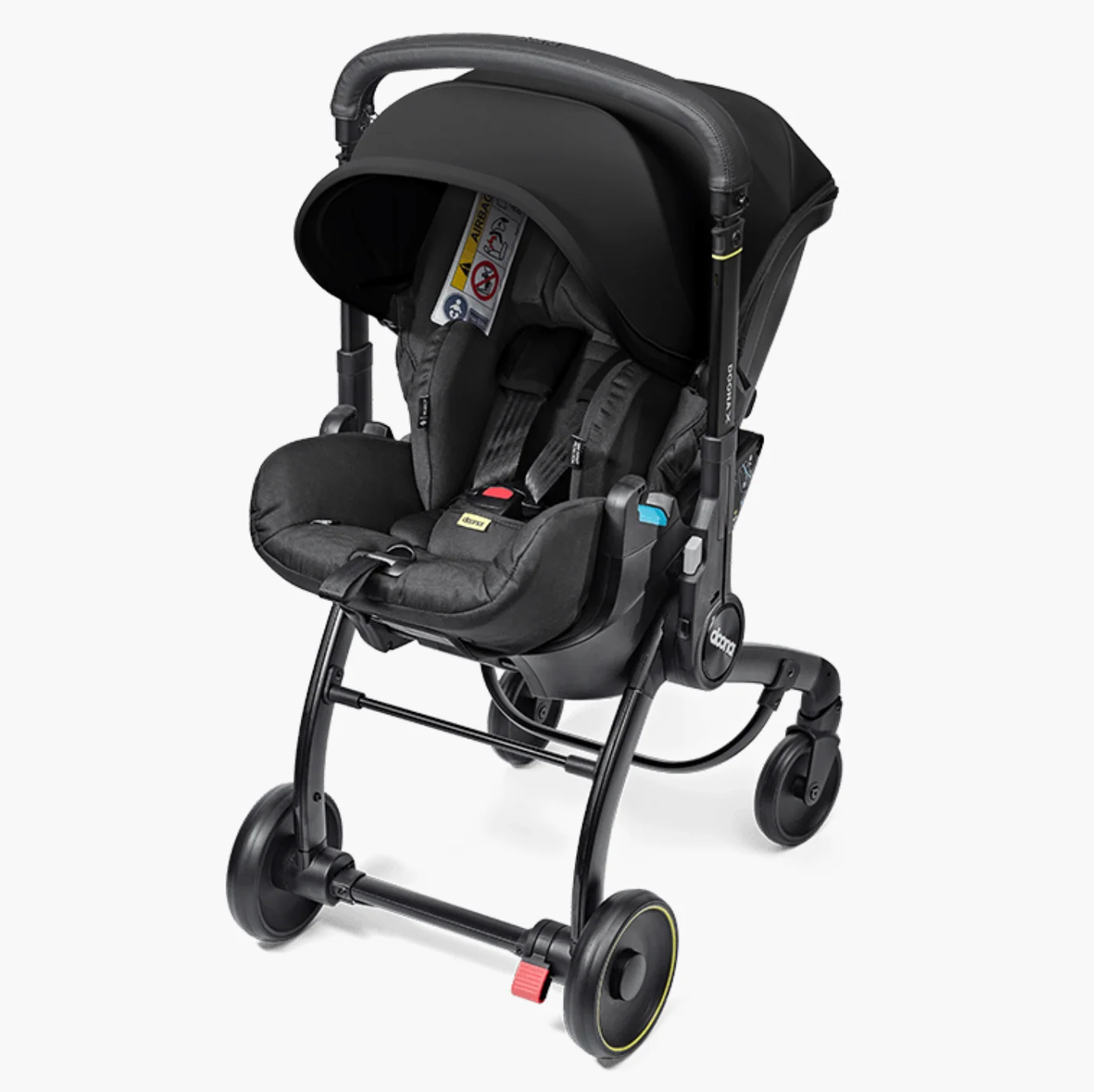 DOONA X Babyschale / Kinderwagen - Image 6