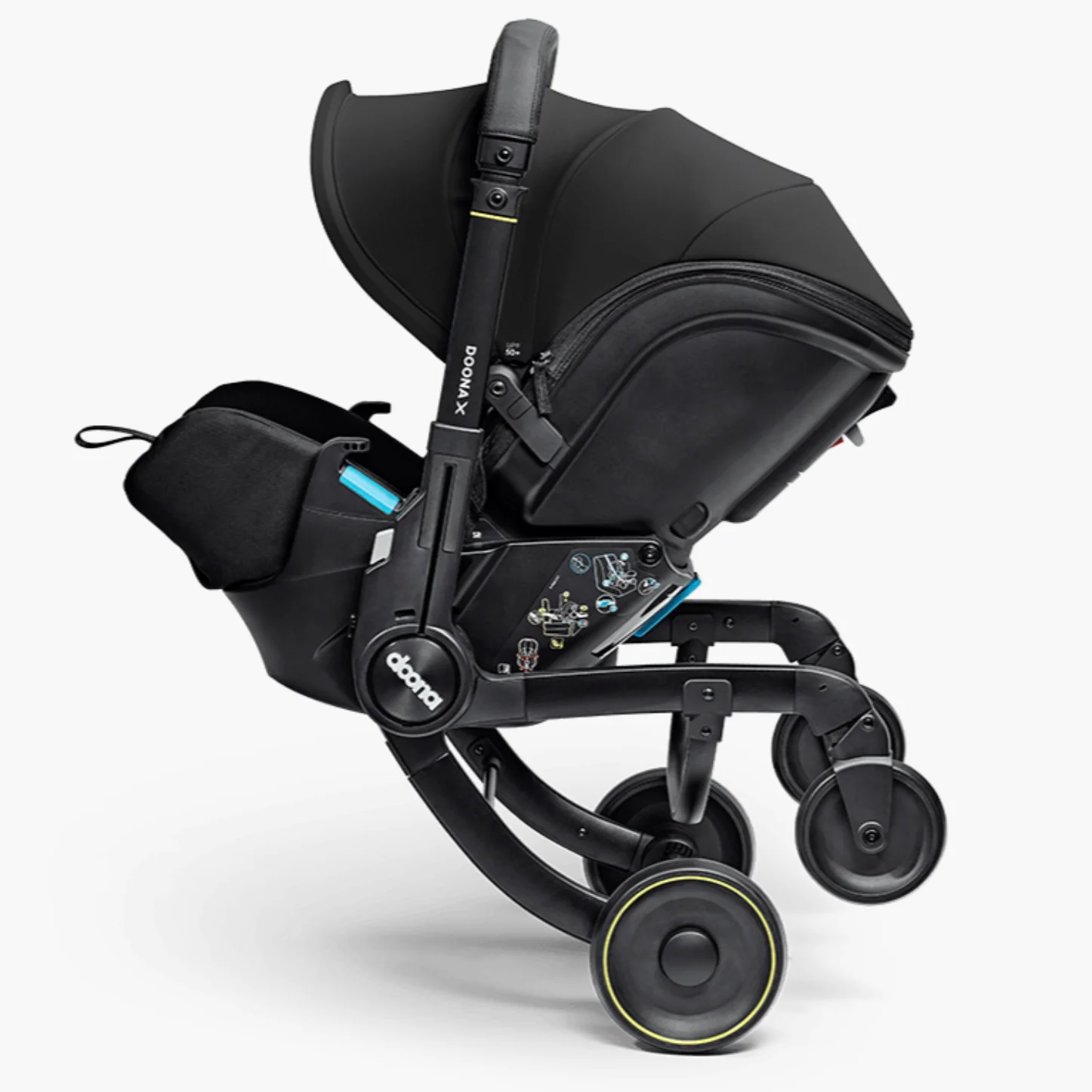 DOONA X Babyschale / Kinderwagen - Image 8