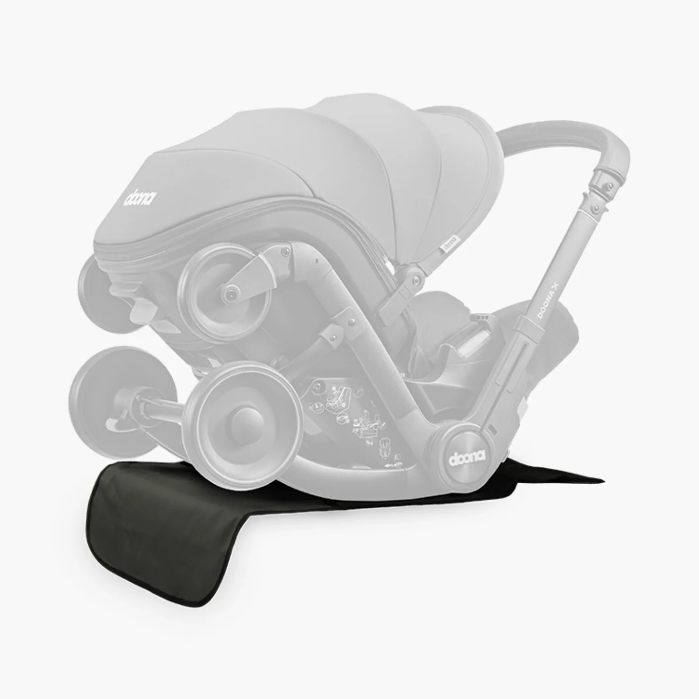DOONA X Babyschale / Kinderwagen - Image 9