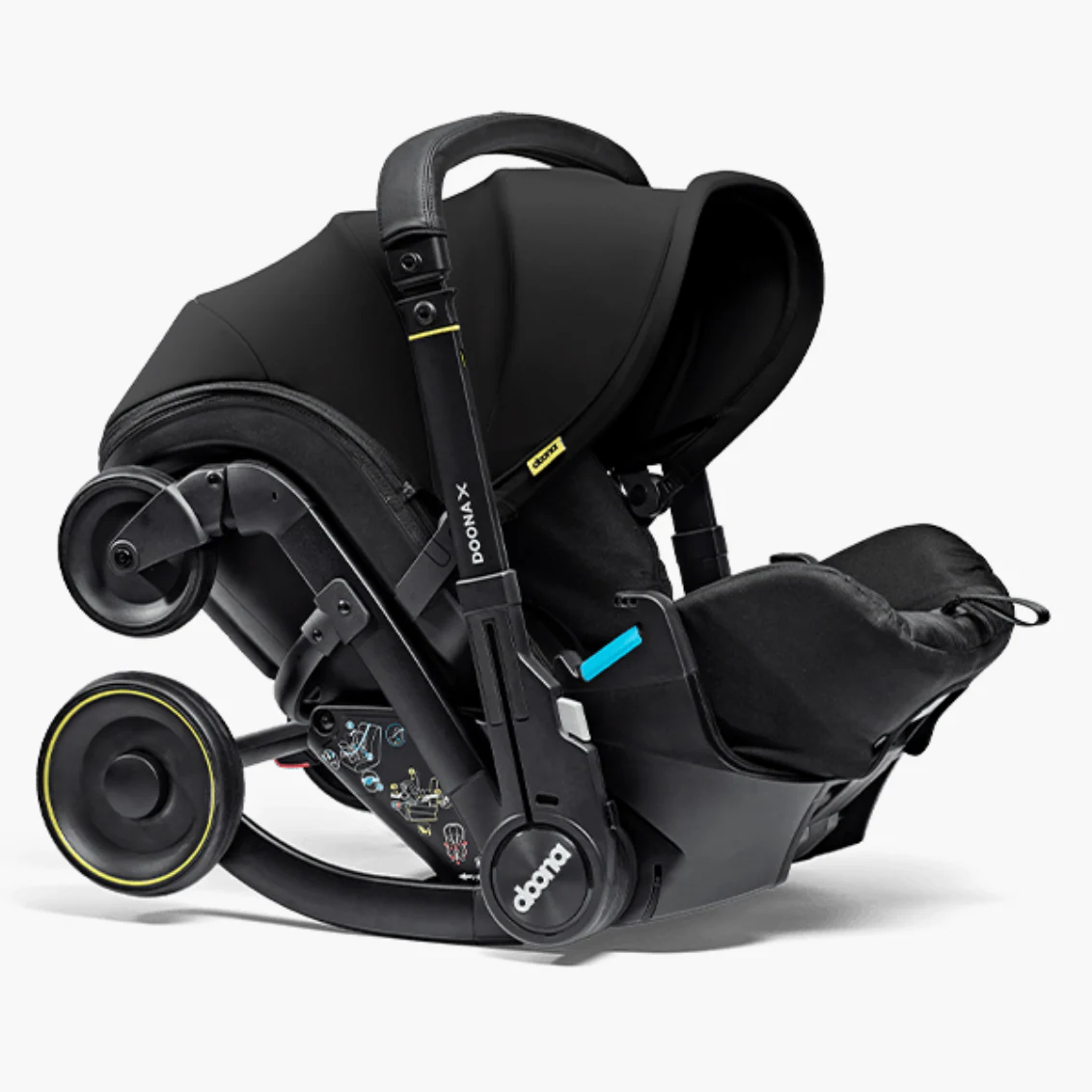 DOONA X Babyschale / Kinderwagen - Image 10