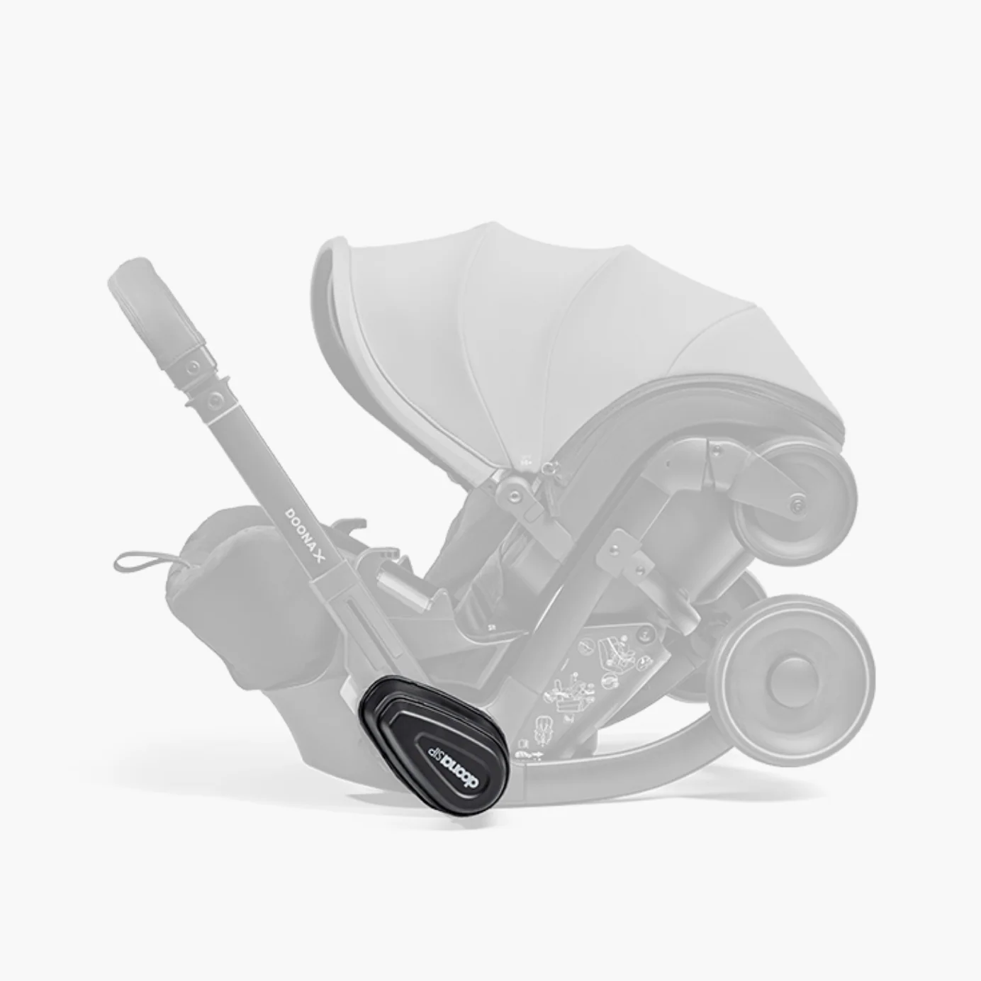 DOONA X Babyschale / Kinderwagen - Image 7