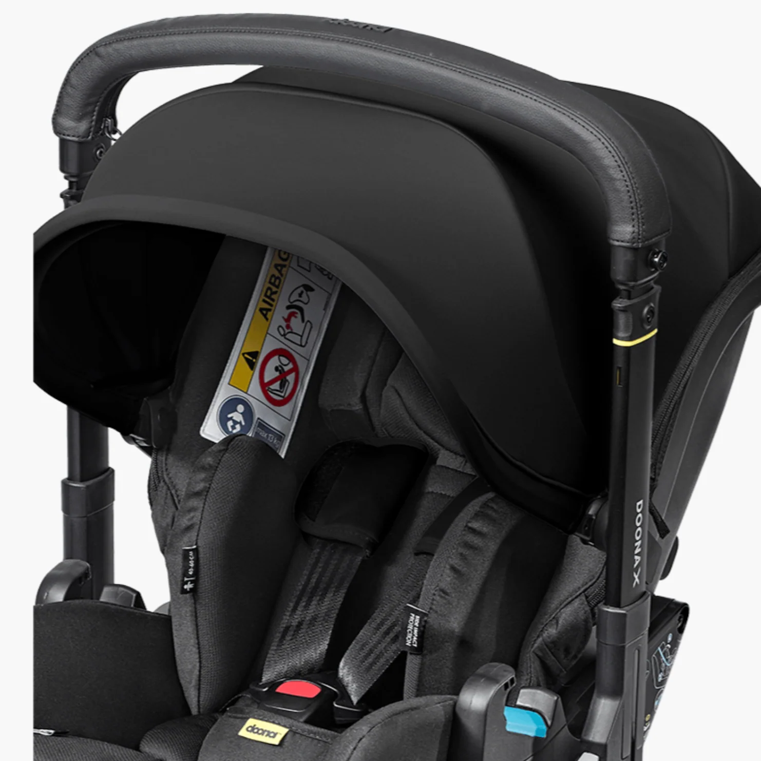 DOONA X Babyschale / Kinderwagen - Image 8