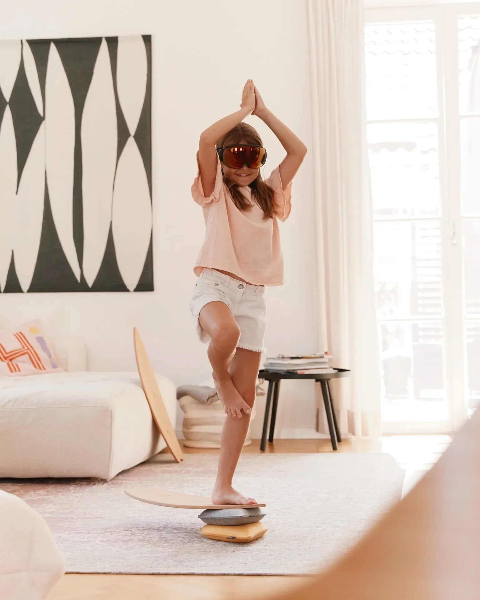 drySurf Balance Board Set - Image 4