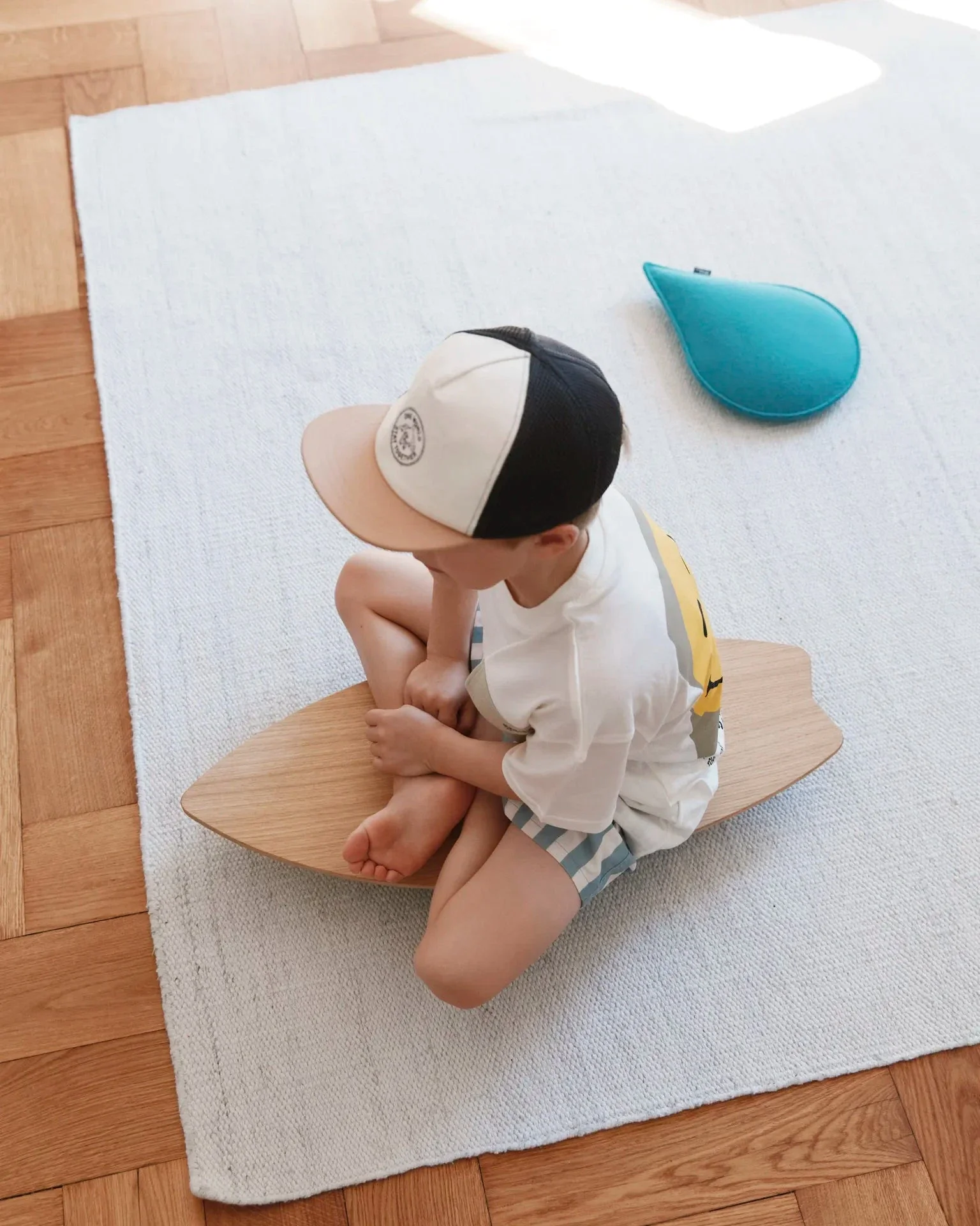 drySurf Balance Board Set - Image 8