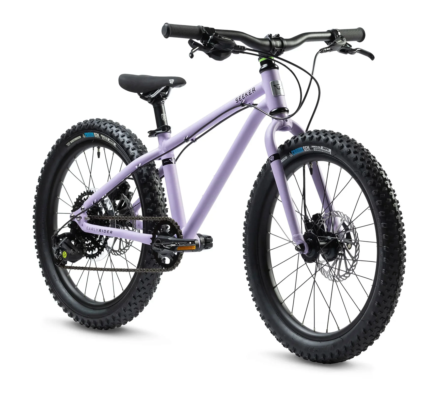 EARLY RIDER Seeker 20 Zoll Kinderfahrrad - Image 3