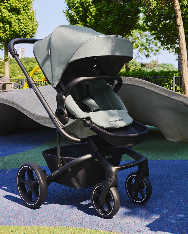 EASYWALKER Harvey 5 Air Kinderwagen mit Sportsitz
