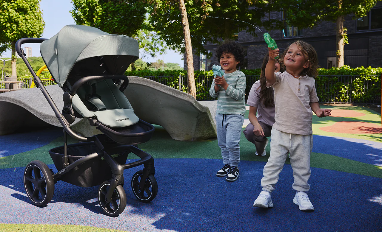 EASYWALKER Harvey 5 Air Kinderwagen mit Sportsitz - Image 2