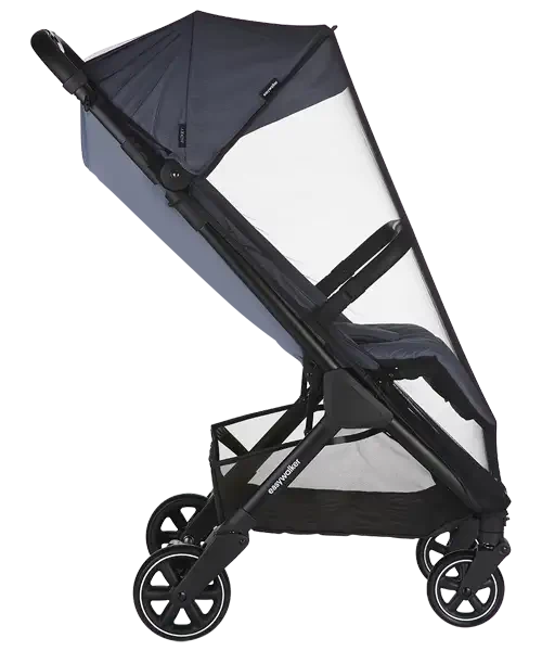 EASYWALKER Harvey 5 Air Kinderwagen mit Sportsitz - Image 4
