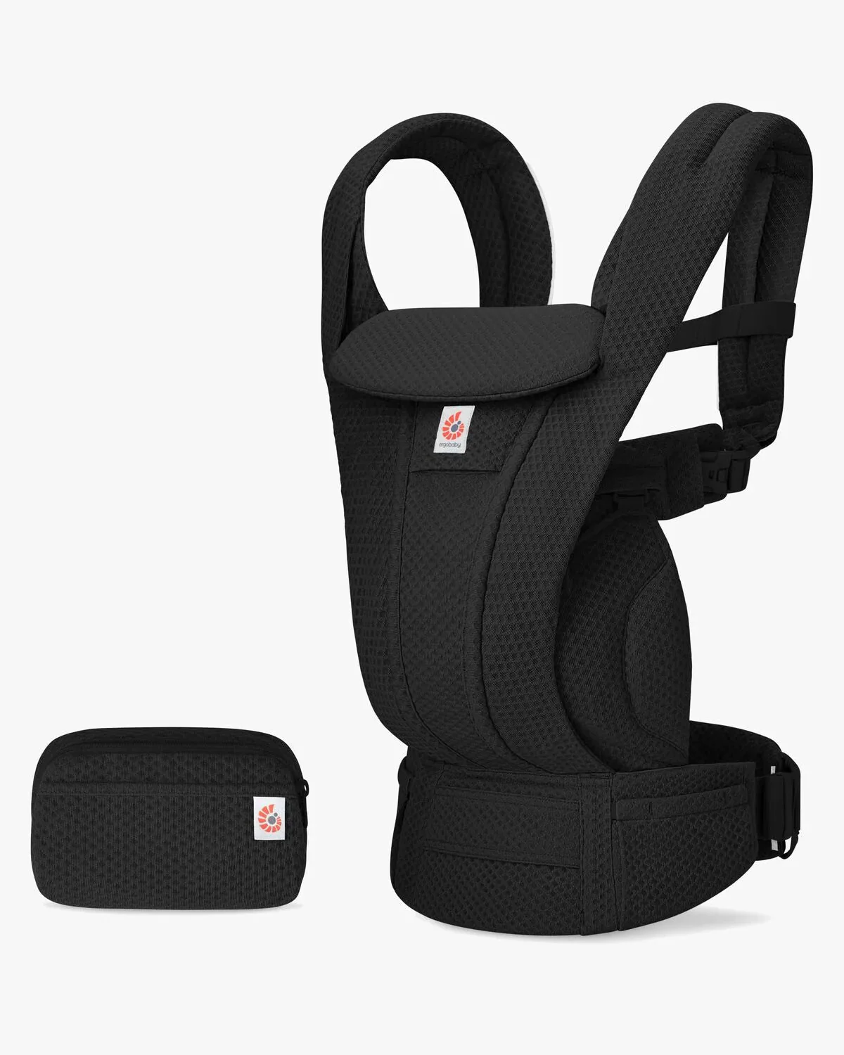 ERGOBABY Babytrage Omni Deluxe Mesh - Image 13
