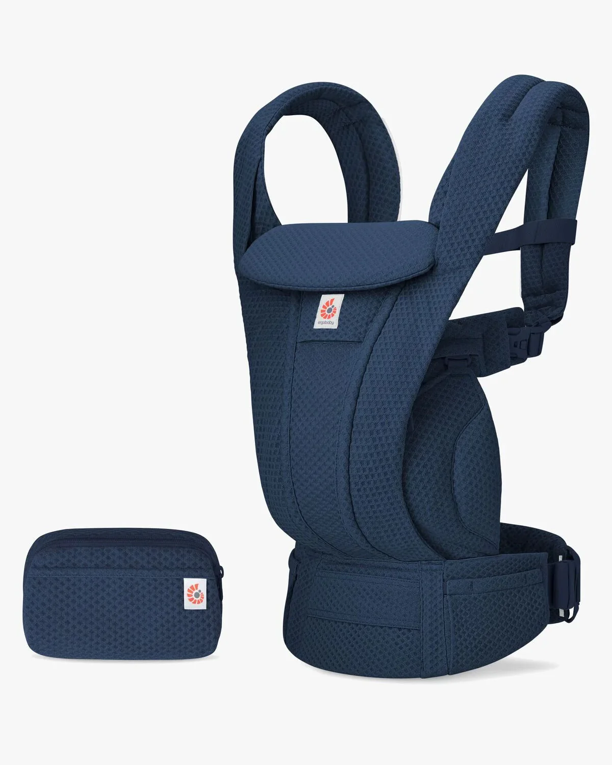 ERGOBABY Babytrage Omni Deluxe Mesh - Image 20