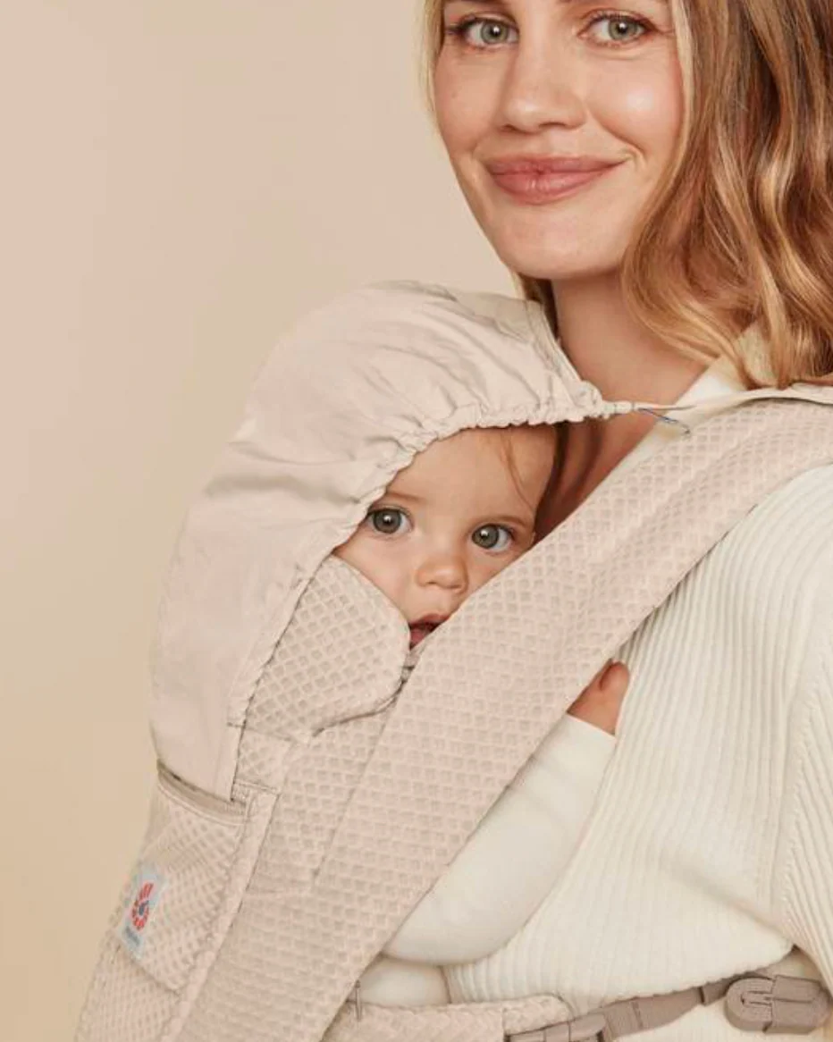 ERGOBABY Babytrage Omni Deluxe Mesh - Image 3