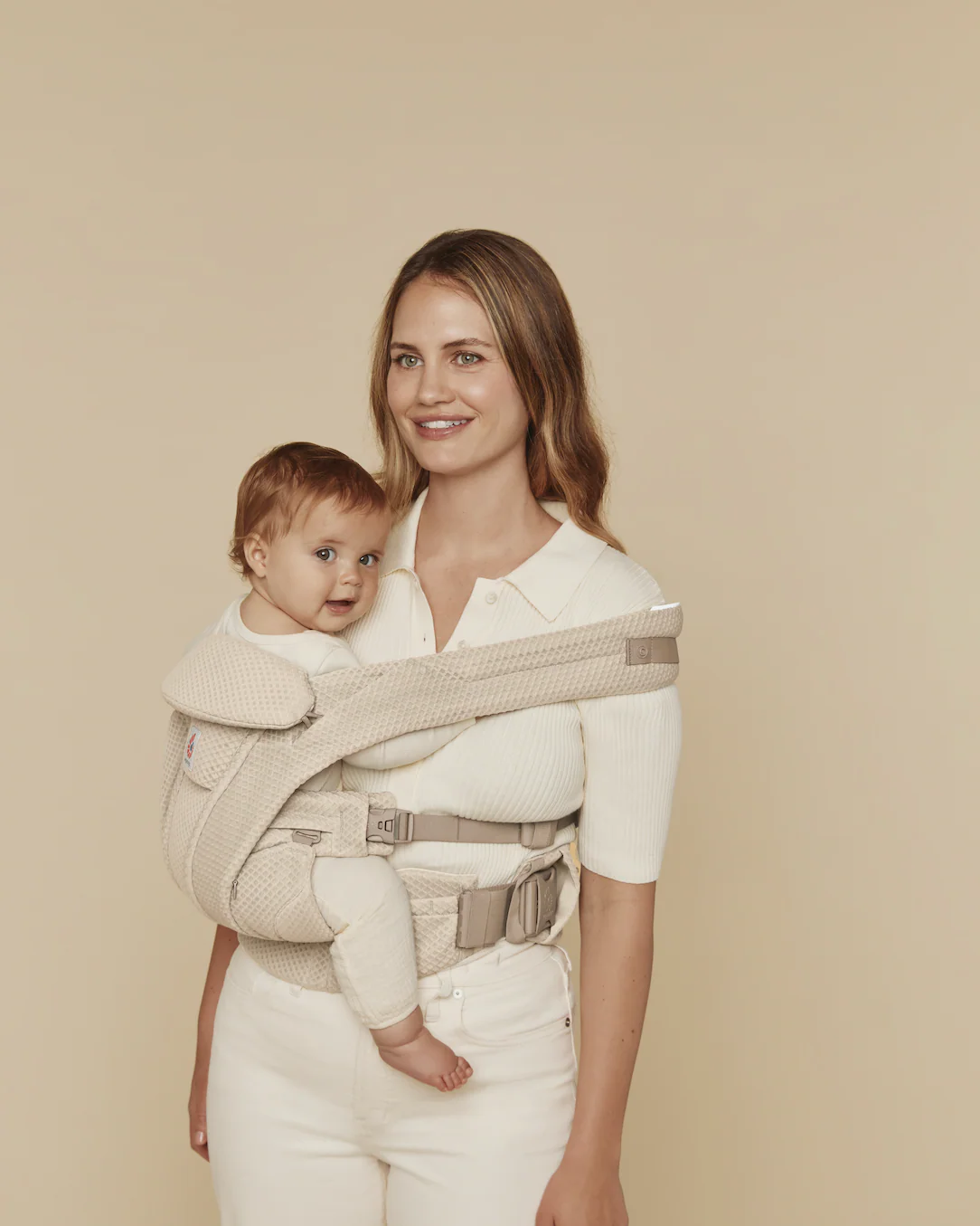 ERGOBABY Babytrage Omni Deluxe Mesh - Image 6