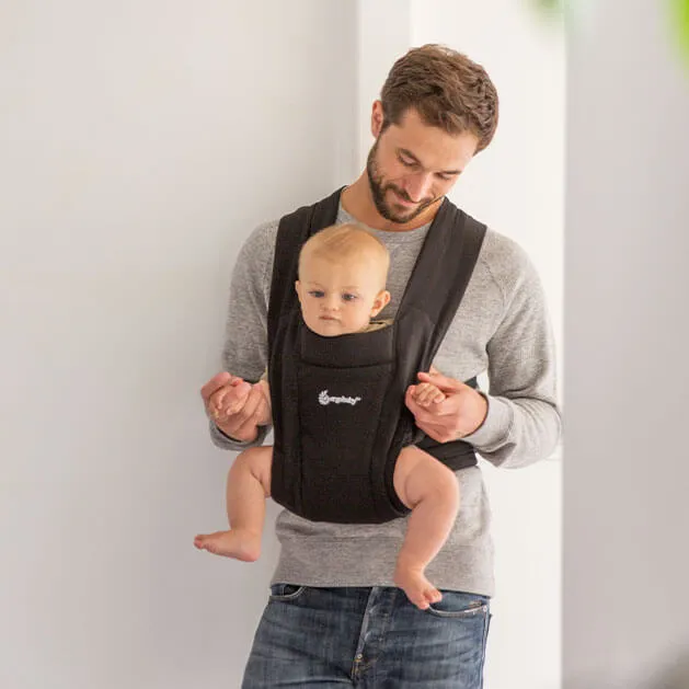 ERGOBABY Neugeborenentrage Embrace Knit - Image 11