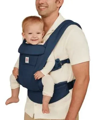 ERGOBABY Neugeborenentrage Embrace Knit - Image 5