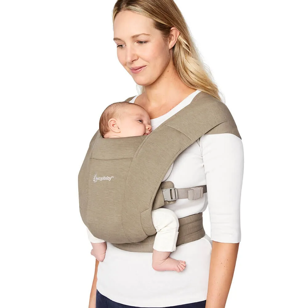 ERGOBABY Neugeborenentrage Embrace Knit - Image 9