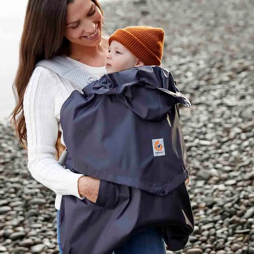 ERGOBABY Regen- und Windschutz für Babytrage - Image 4