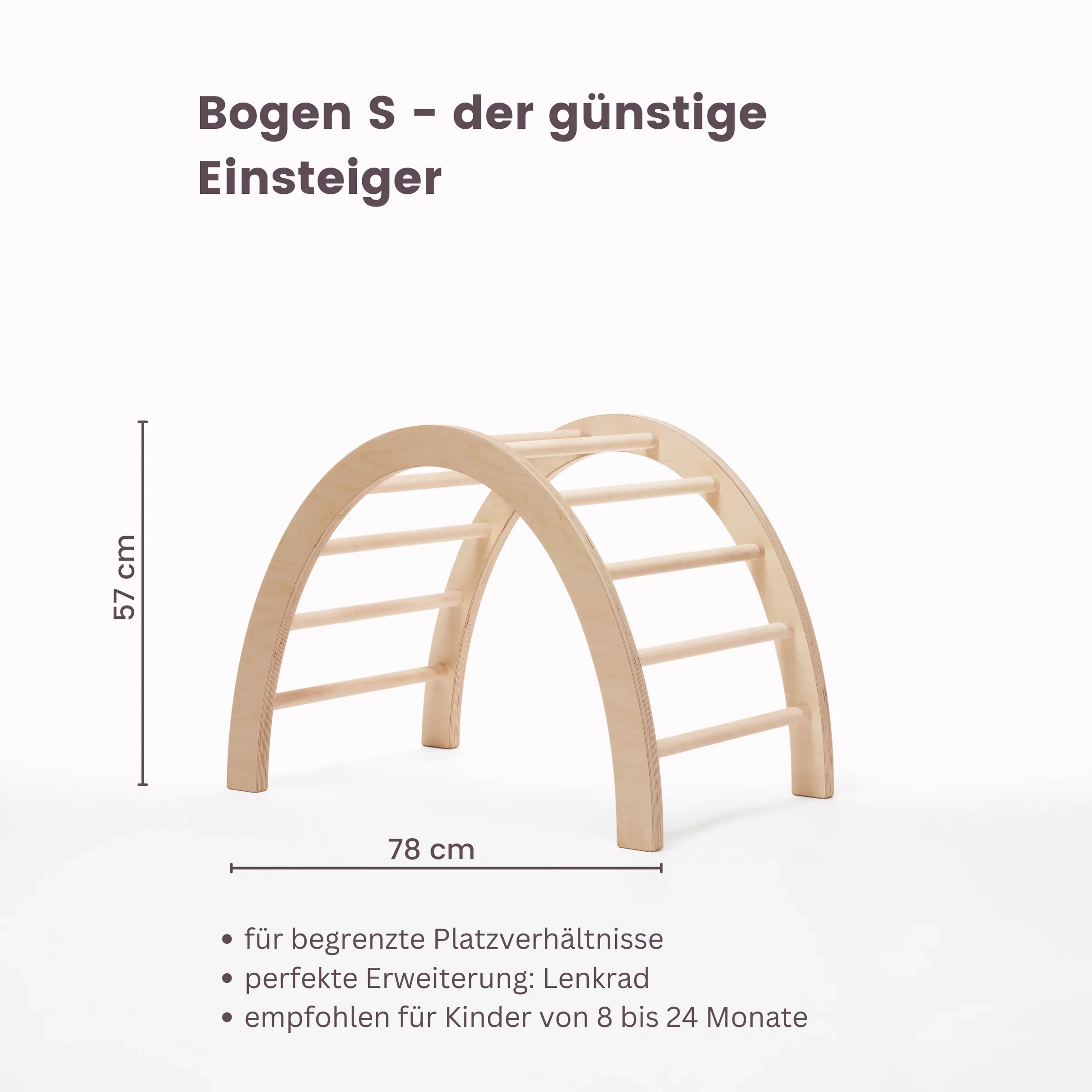 FRECHLING Kletterbogen S - Image 3