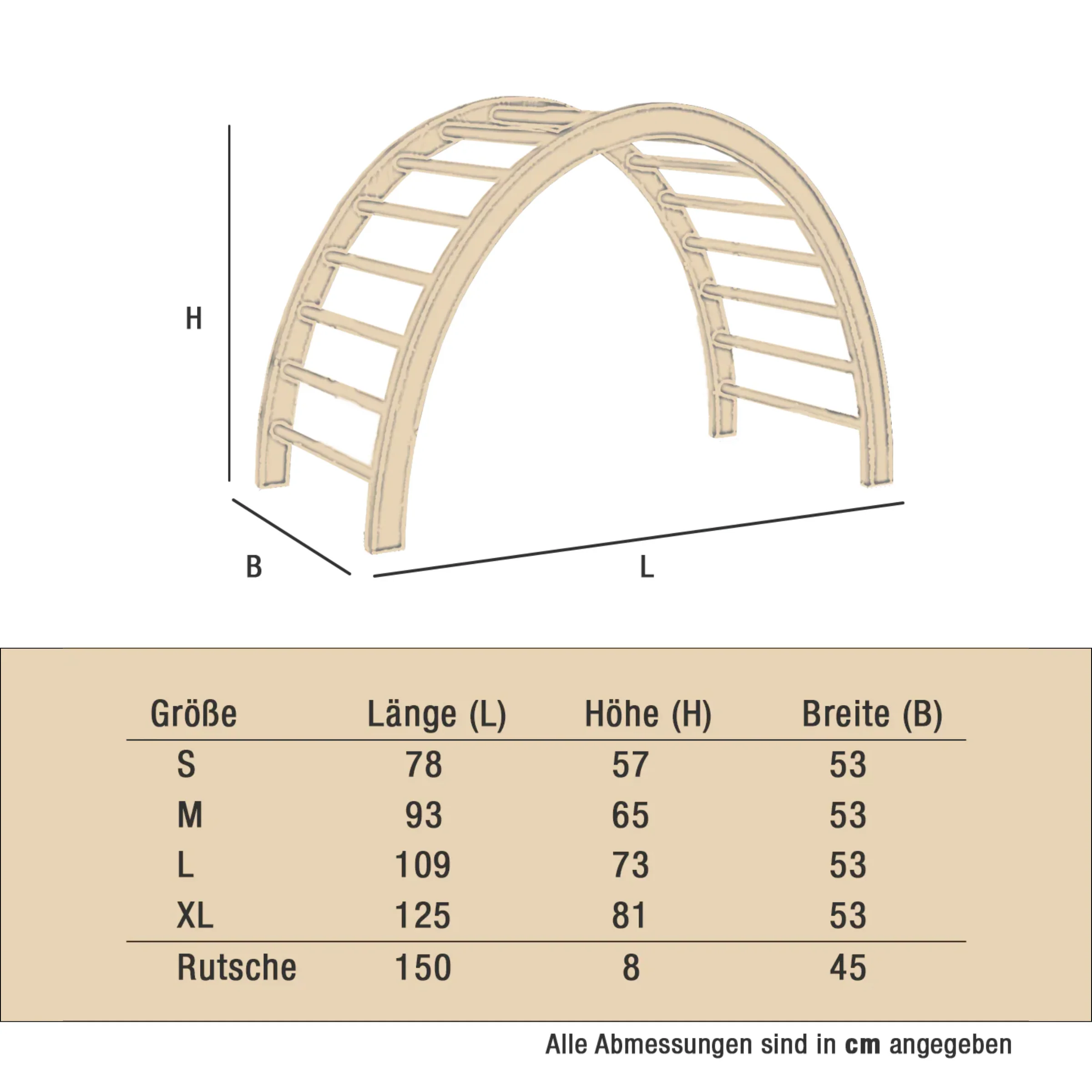 FRECHLING Kletterbogen S - Image 4