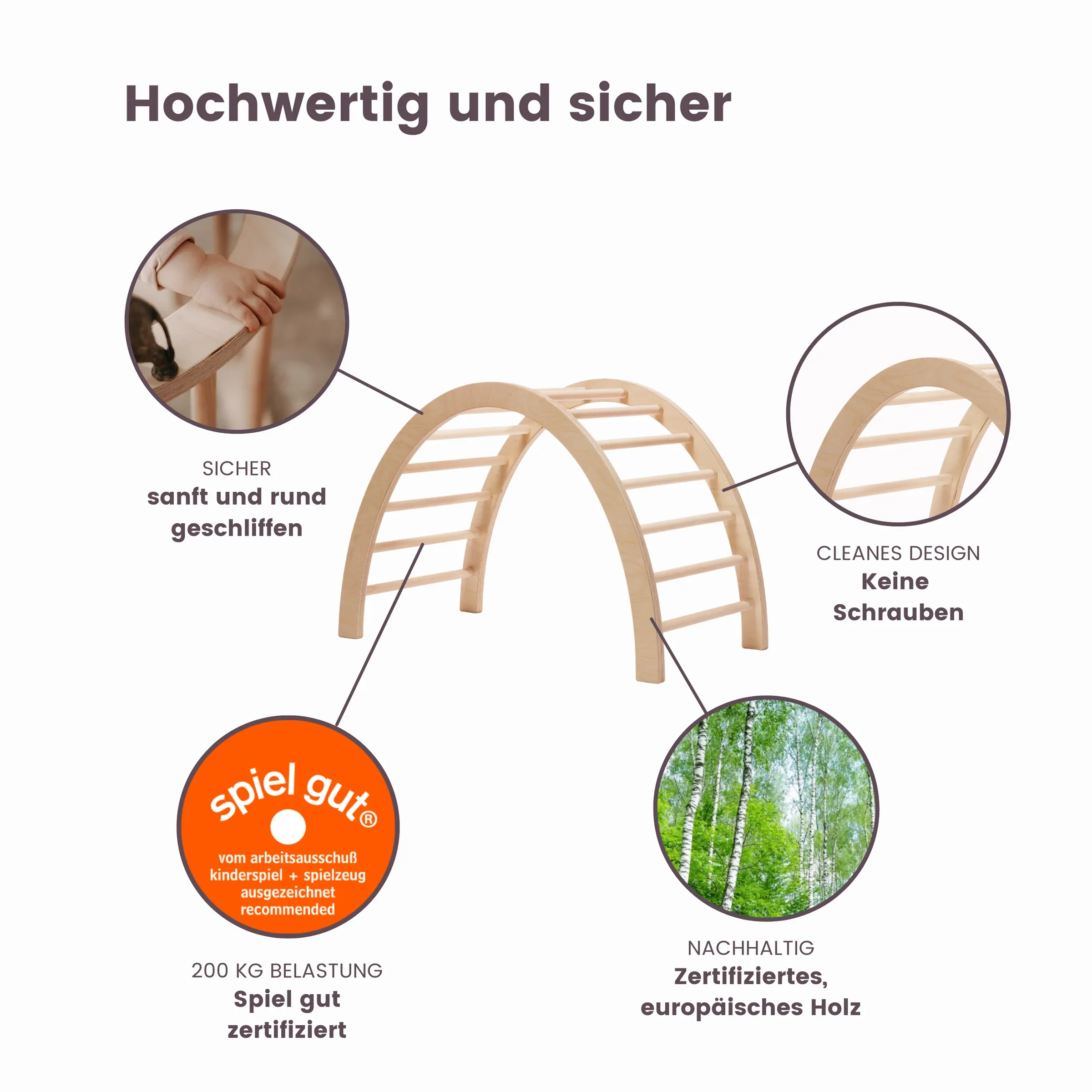 FRECHLING Kletterbogen S - Image 5