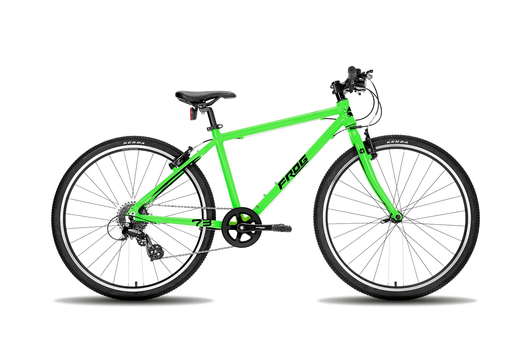 FROG 74 Hybrid Kinderfahrrad - 26 Zoll - Image 2
