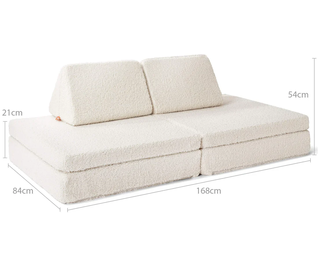 FUNZY Spielsofa Teddy - Image 8
