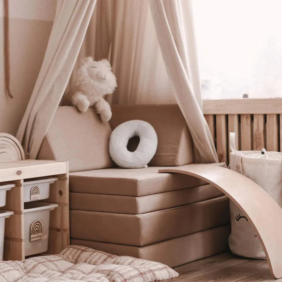 FUNZY Spielsofa Velours - Image 7